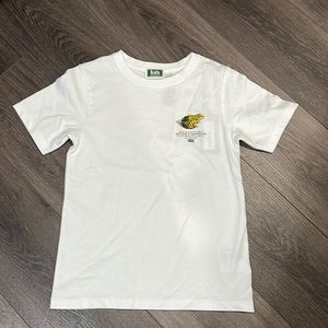Brand new shirt.